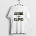 Original Hamilton College Continentals 2026 Ncaa Division Iii Mens Ice Hockey National Champions
