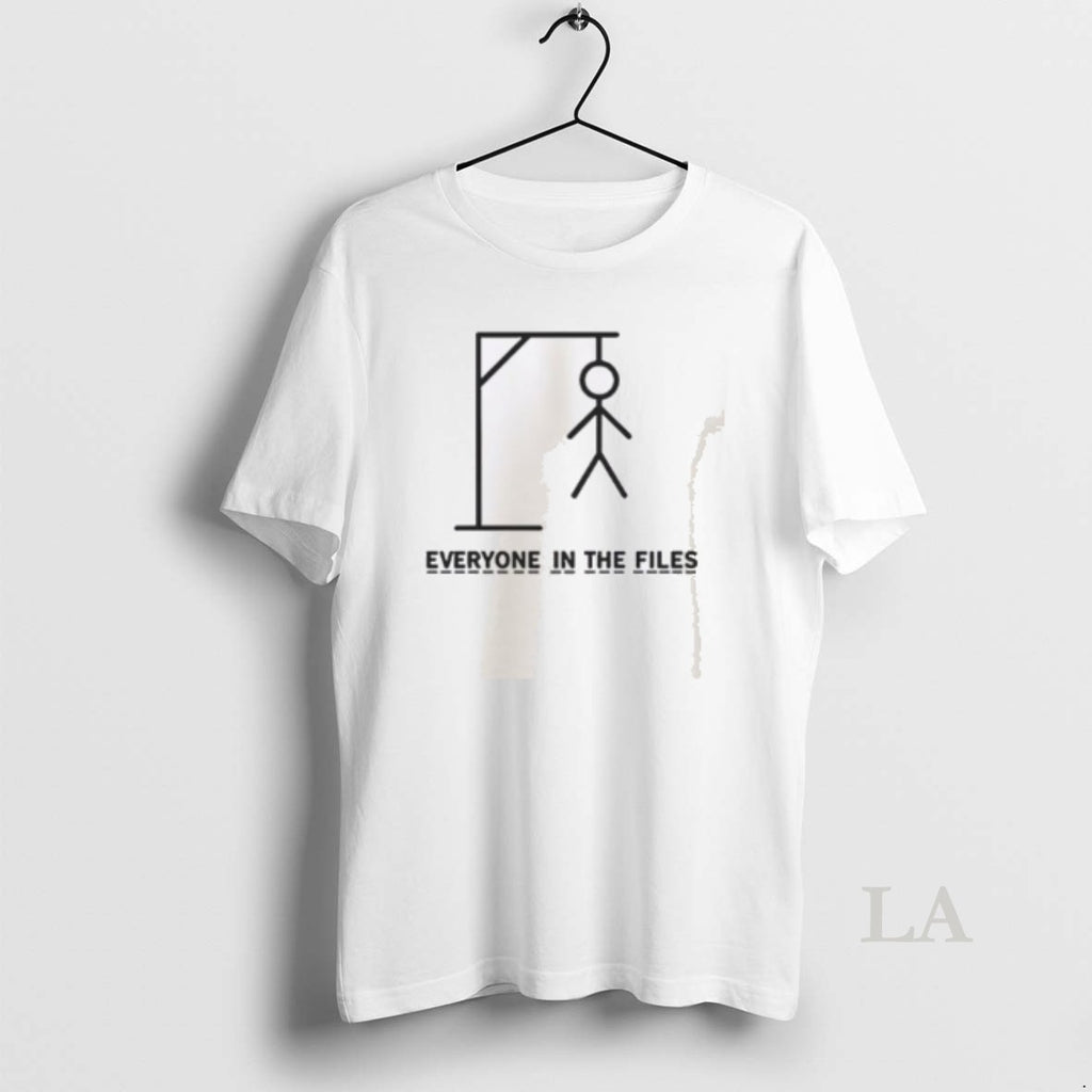 Original Hangman Everyone In The Files