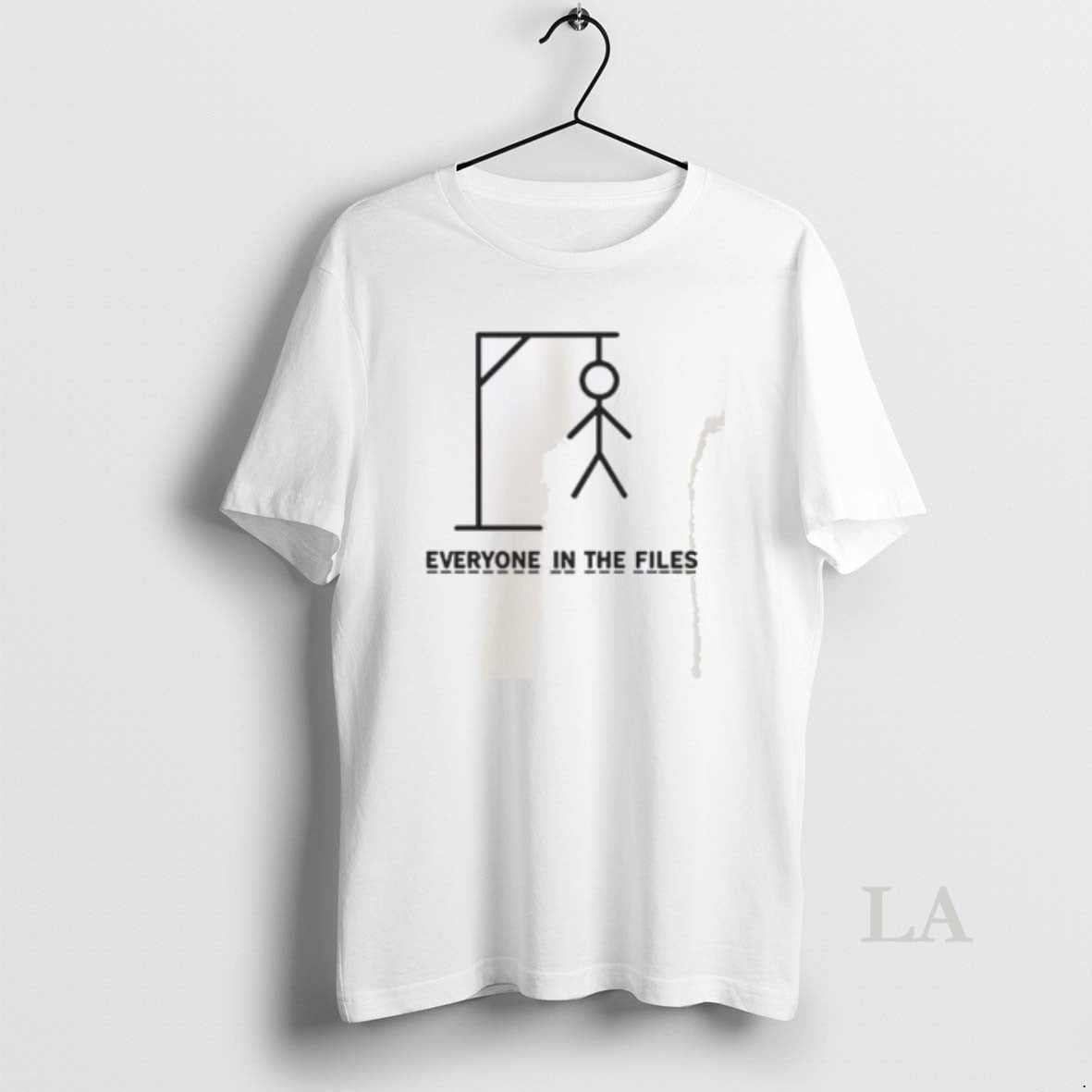 Original Hangman Everyone In The Files