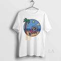 Original Hawaii 2026 Michigan Snowbirds Flamingo