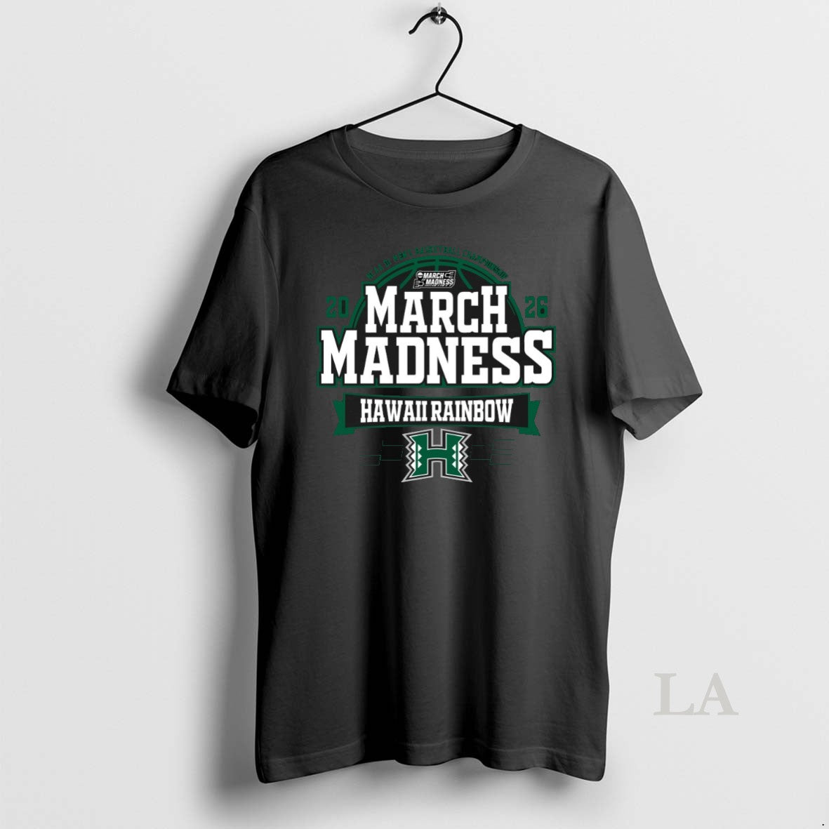 Original Hawaii Rainbow Warriors 2026 Ncaa Di Mens Basketball Championship March Madness Bound