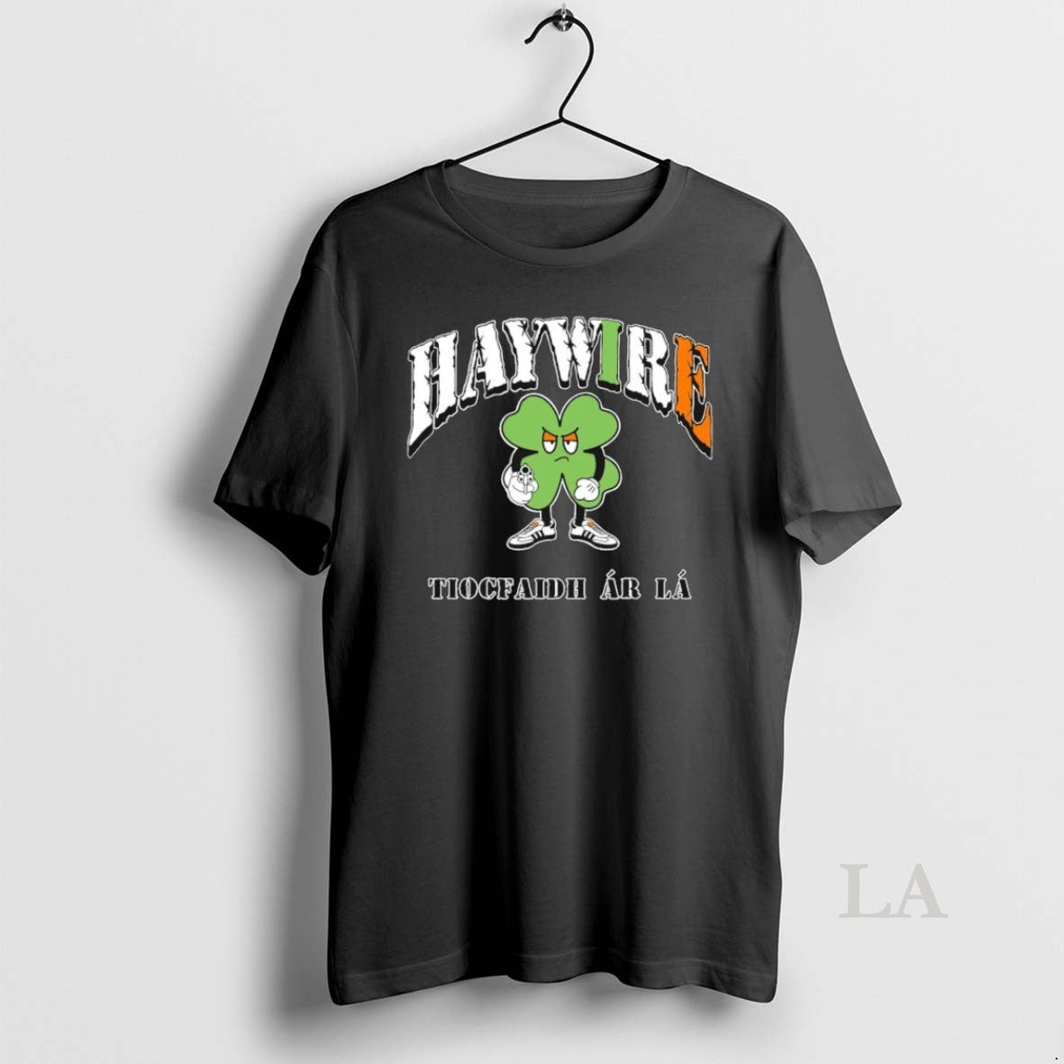Original Haywire Tiocfaidh Ar La
