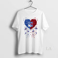 Original Heart Of New York Rangers Hockey Nhl 2026