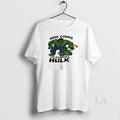 Original Here Comes The Incredible Hulk
