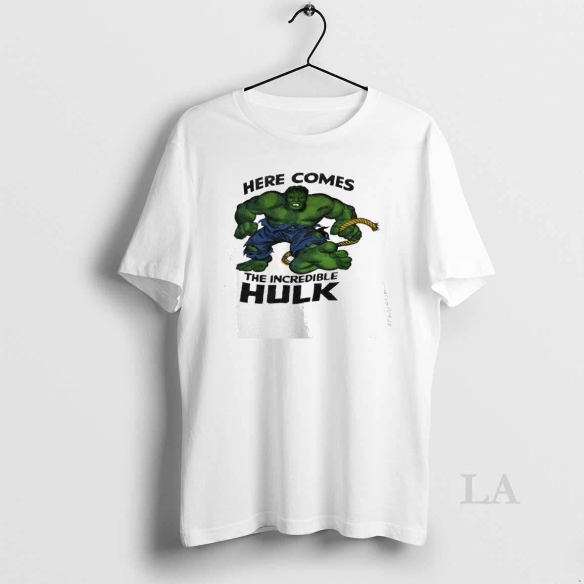 Original Here Comes The Incredible Hulk