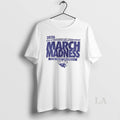 Original High Point University Mens Basketball Single Team Ncaa March Madness