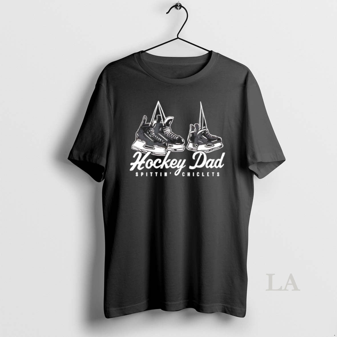 Original Hockey Dad Spittin Chiclets