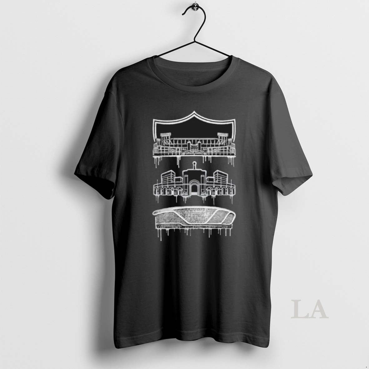 Original Home Is Where The Shield Is Las Vegas Raiders