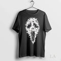 Original Horror Movie Scary Face Halloween