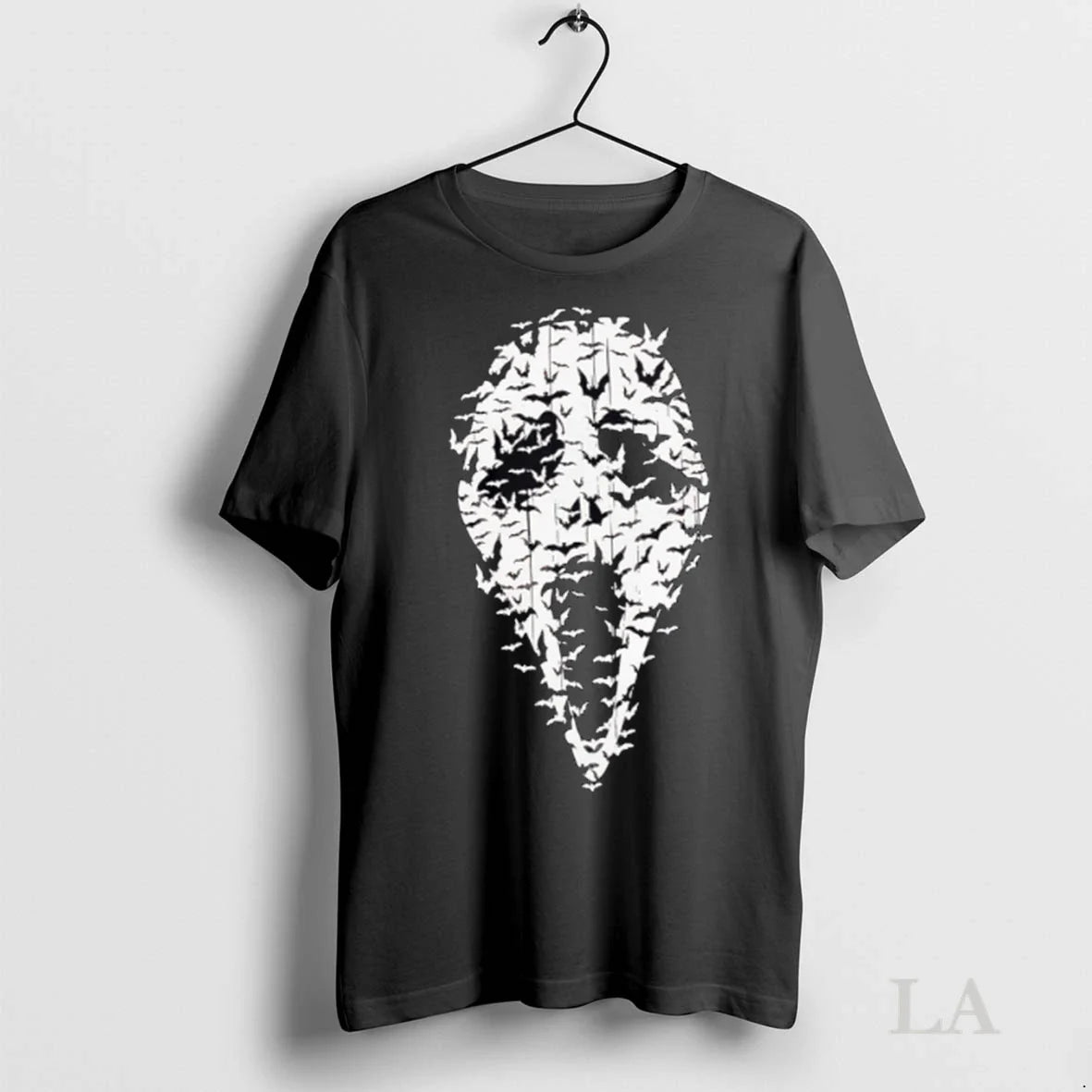 Original Horror Movie Scary Face Halloween