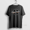 Original Hudson Tigers 2026 Mhsaa Team Wrestling D4 Champions 13x Long Sleve