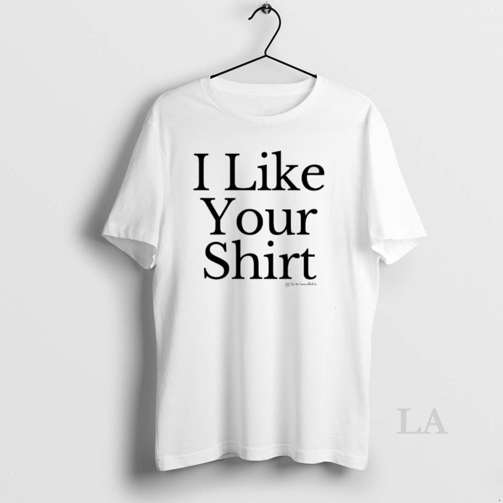 Original I Like Your X Sam Alkhatib