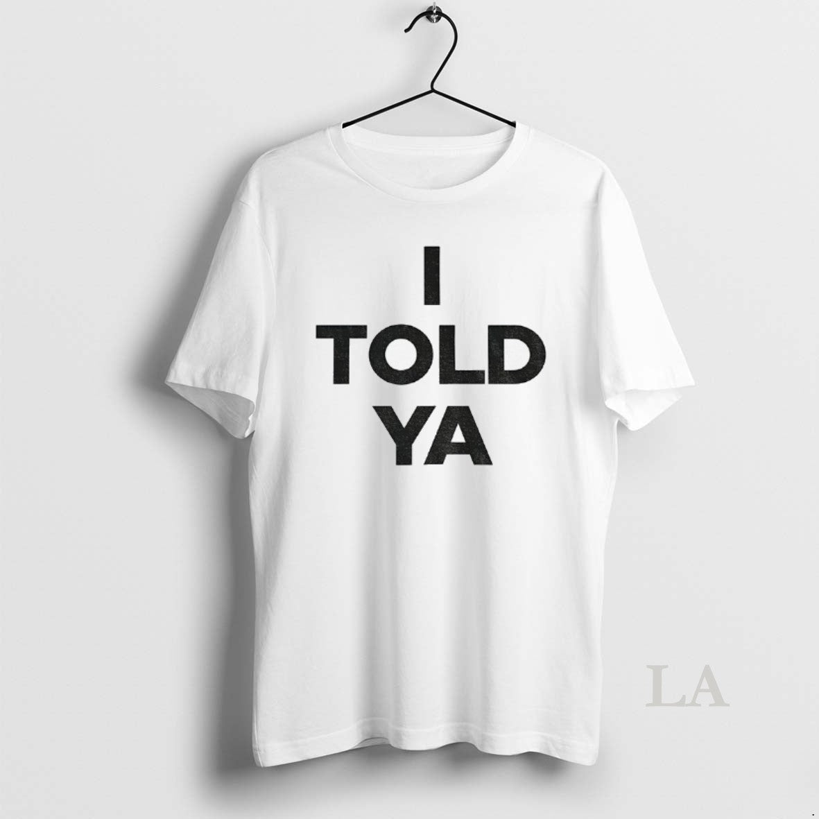 Original I Told Ya Zendaya Challengers 2026