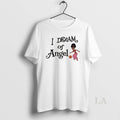 Original I Dream Of Angel Reese 5 Atlanta Dream Wnba Basketball