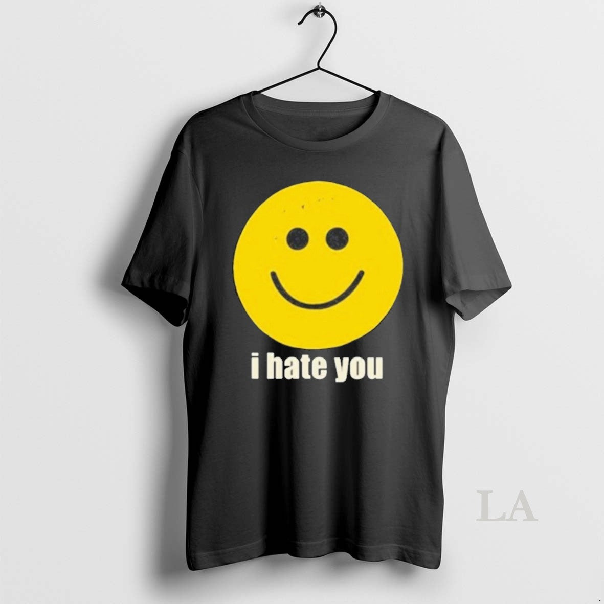 Original I Hate You Smiley Face