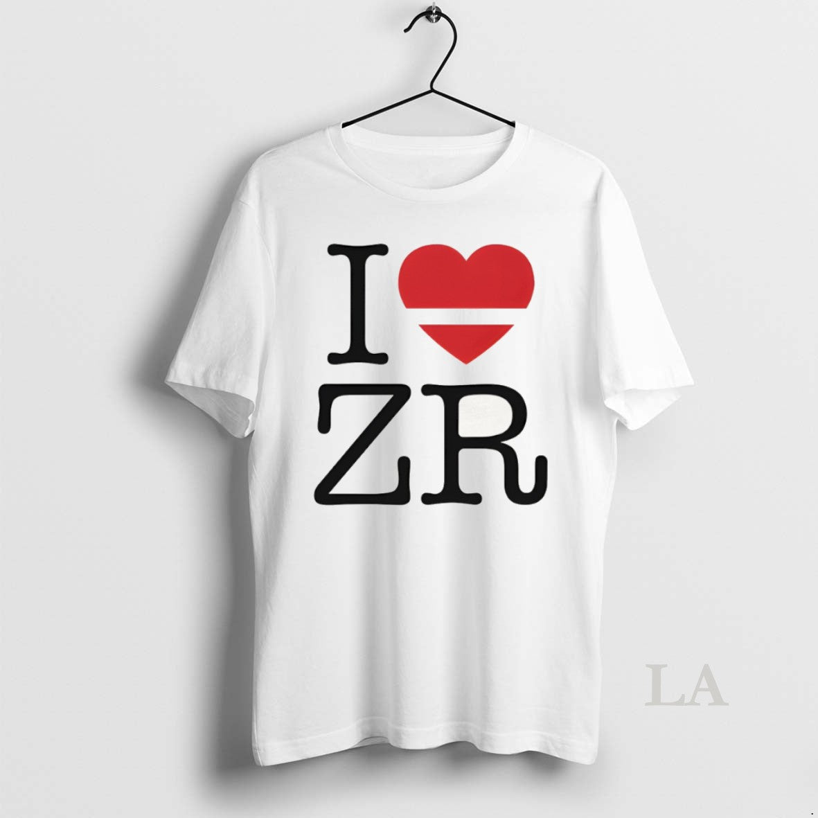Original I Love Zr