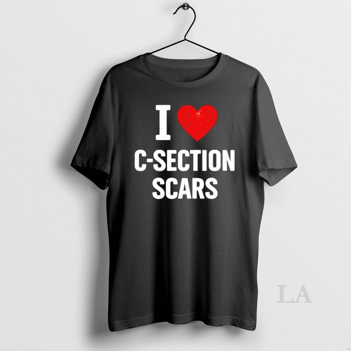 Original I Love C Section Scars