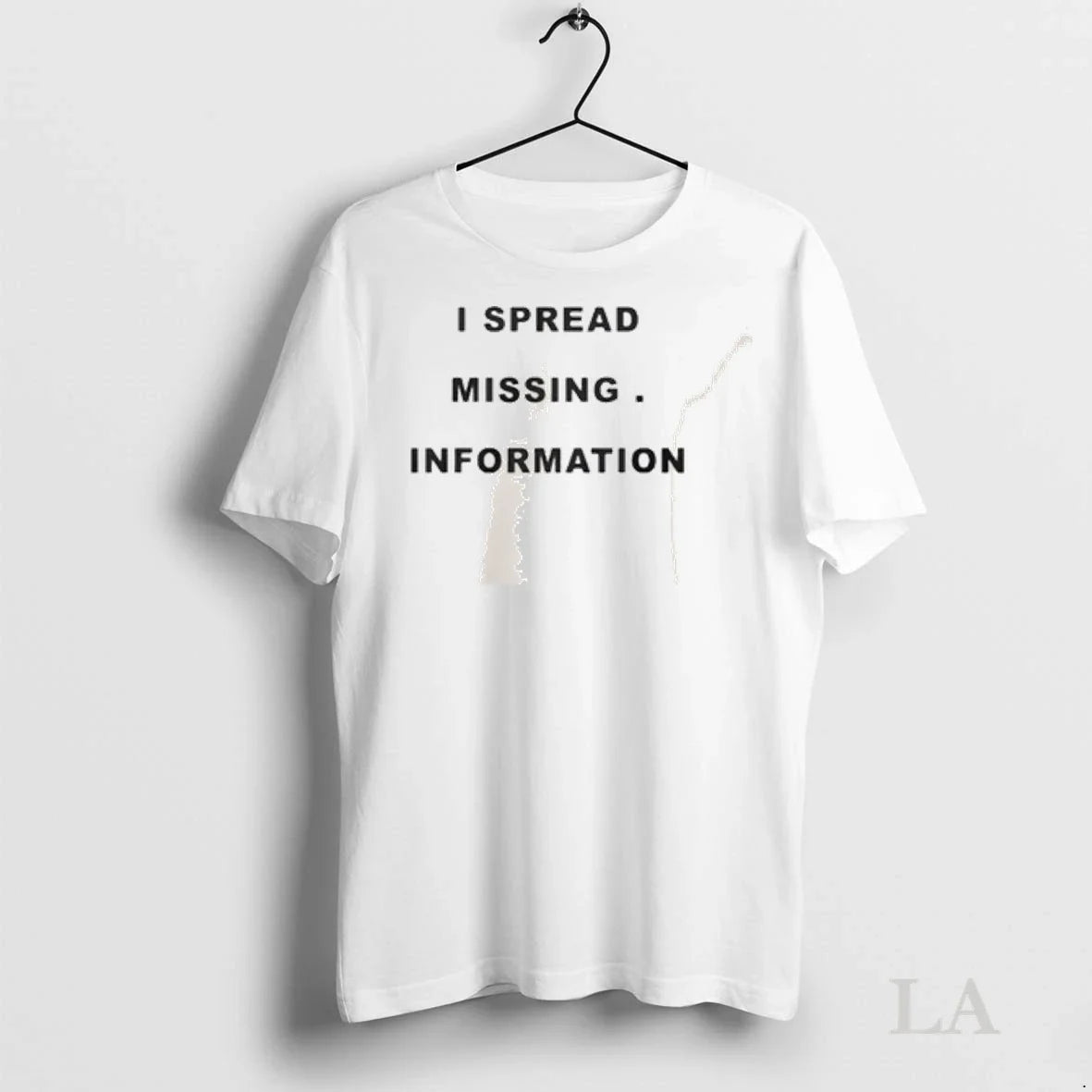 Original I Spread Missing Information