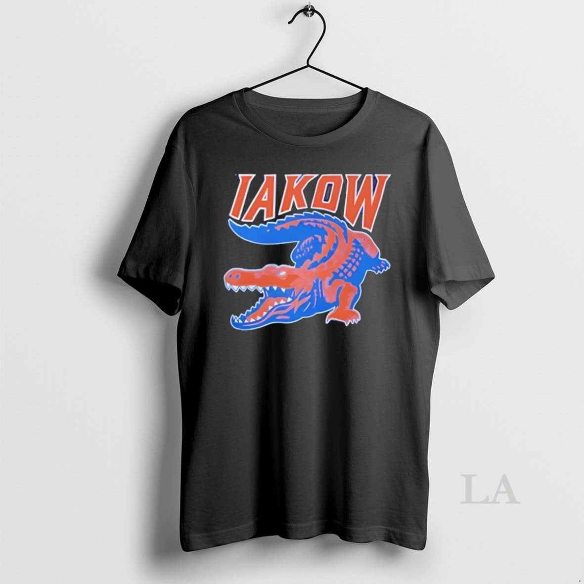 Original Iakow Full Logo