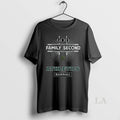 Original Ift89pfw God First Family Second Then Oakland Athletics Baseball