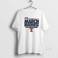 Original Illinois Mens Basketball Single Team Ncaa March Madness