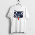 Original Illinois Womens Basketball Single Team 2026 Ncaa March Madness