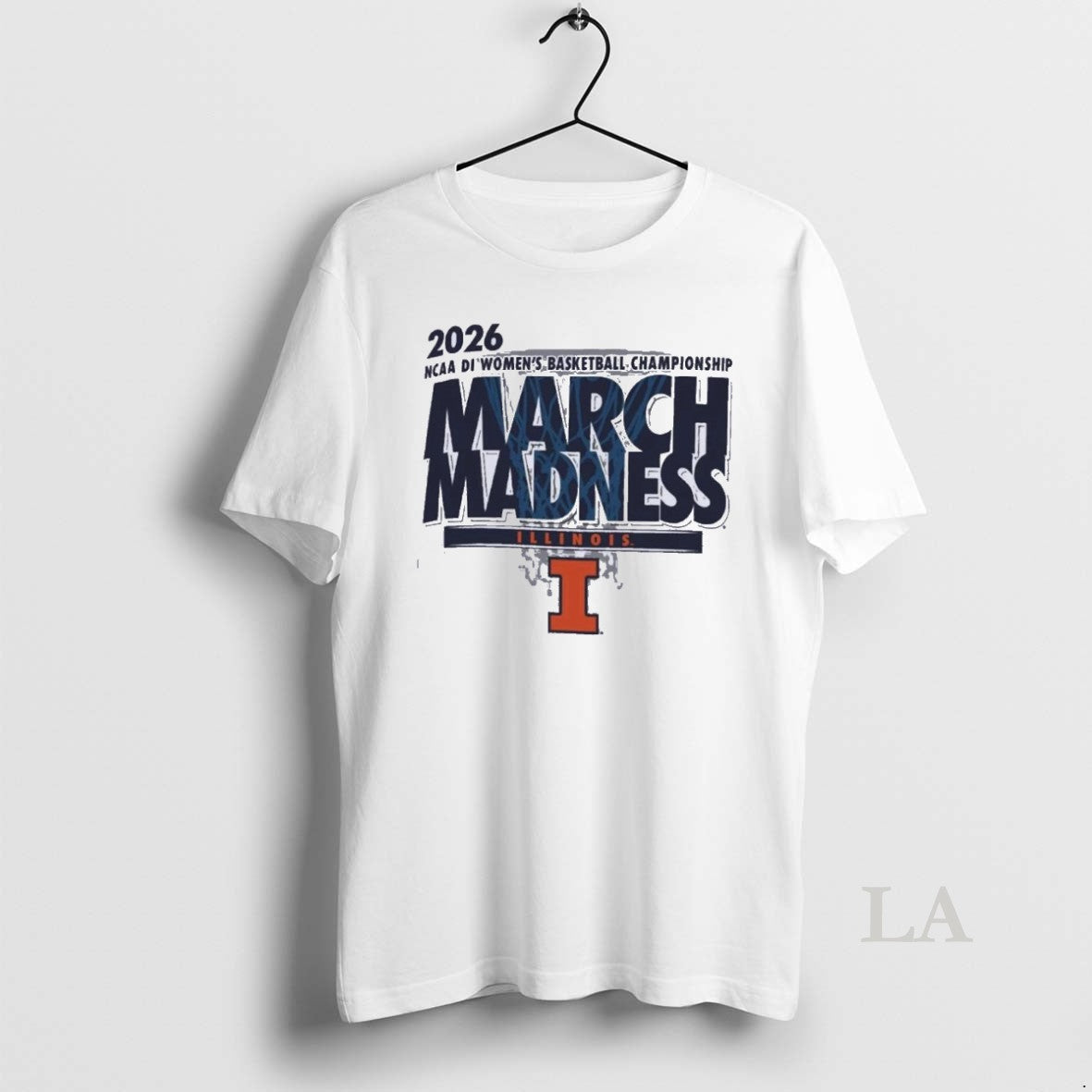 Original Illinois Womens Basketball Single Team 2026 Ncaa March Madness