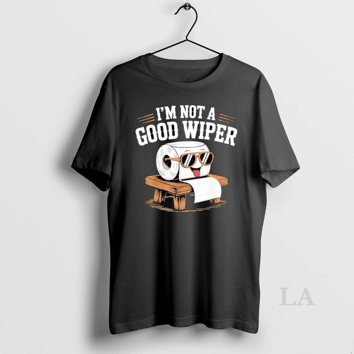 Original Im Not A Good Wiper Toilet Paper Sunglasses
