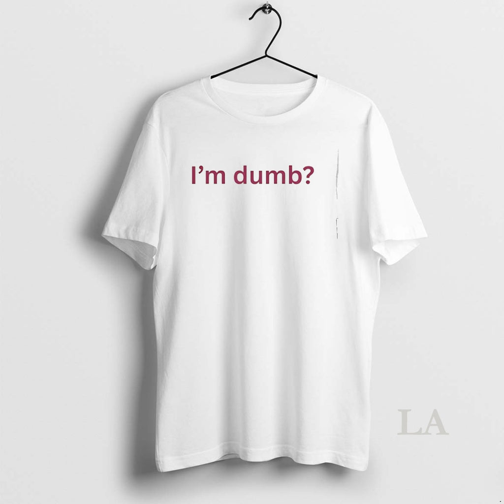 Original Im Dumb Maura Higgins