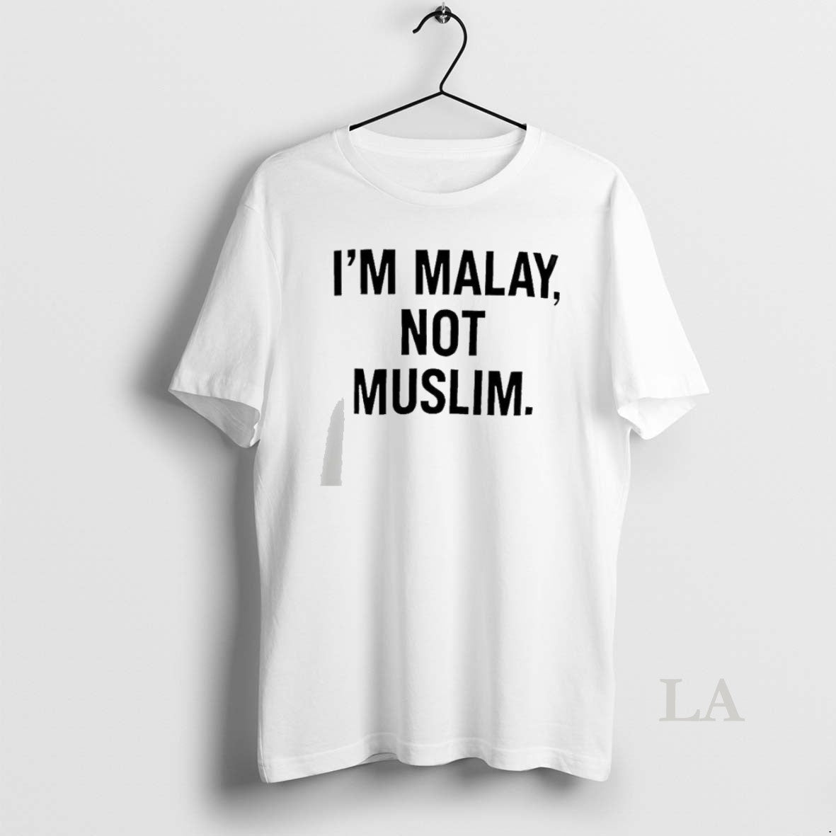 Original Im Malay Not Muslim