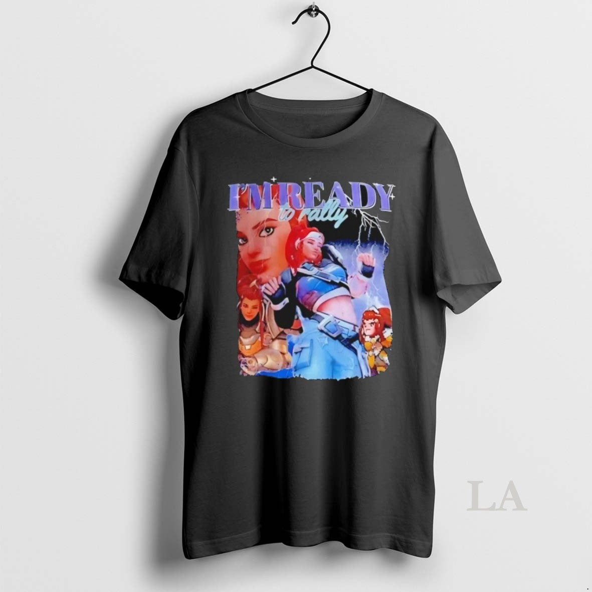 Original Im Ready To Rally