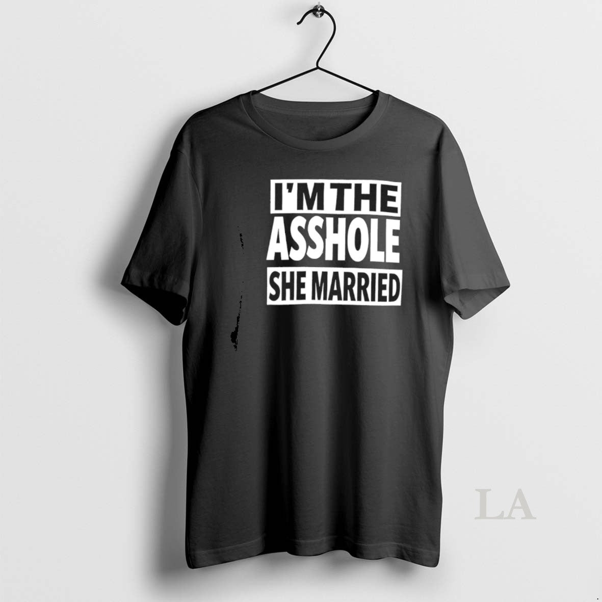 Original Im The Asshole She Married