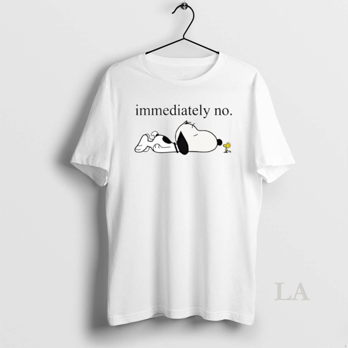 Original Immediately No Snoopy Woodstock