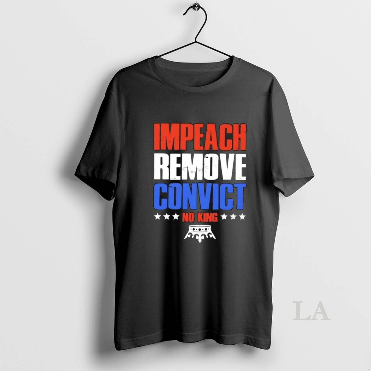 Original Impeach Remove Convict No Kings In America