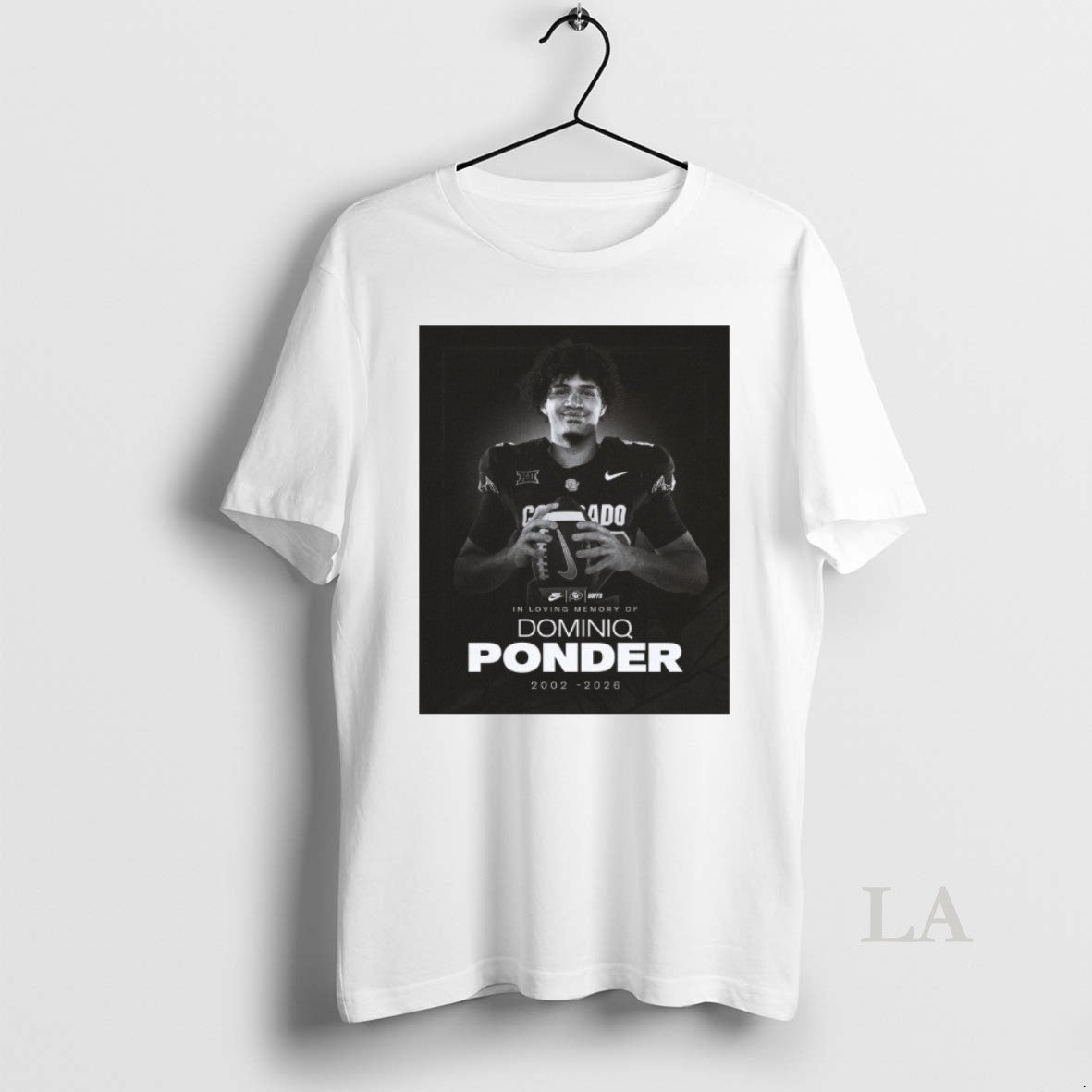 Original In Loving Memory Of Dominiq Ponder 2002 2026