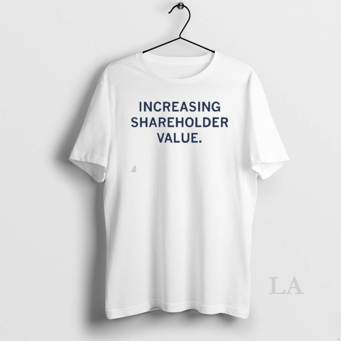 Original Increasing Shareholder Value Heavyweight
