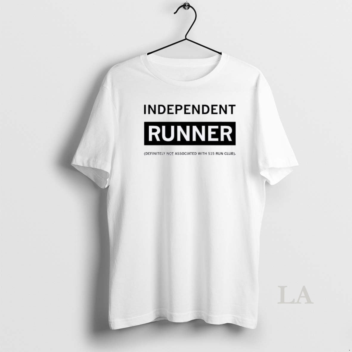 Original Independent Runner Definitely Not Associated With 515 Run Club