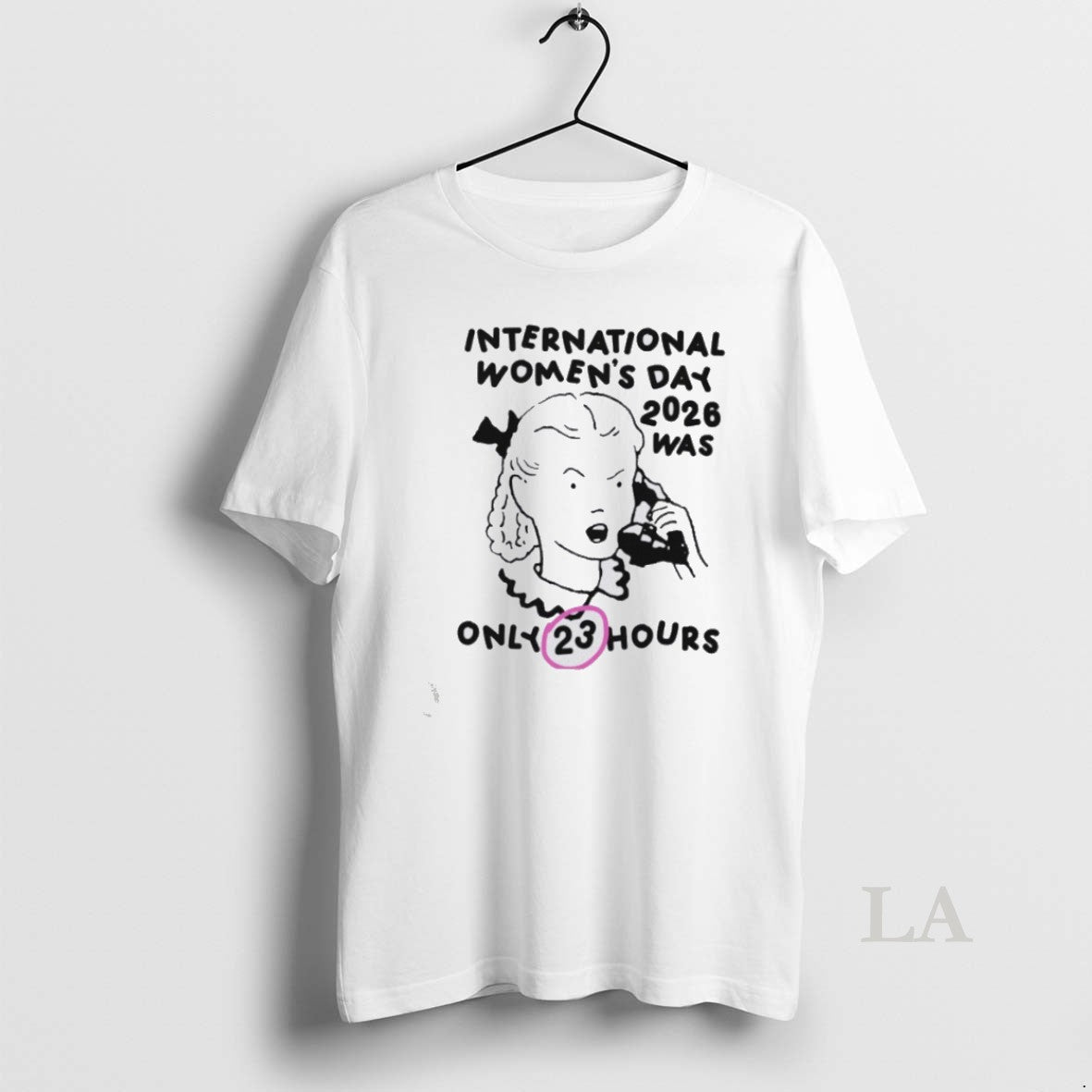 Original International Womens Day 2026 Was Only 23 Hours