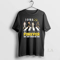 Original Iowa Hawkeyes Basketball Abbey Road Forever Not Just When We Win