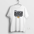Original Iowa Mens Basketball Single Team Ncaa March Madness