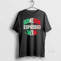 Original Italian World Baseball Classic Home Run Espresso Win