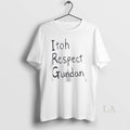 Original Itoh Respect Gundar