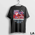 Original Jacksonville Jumbo Shrimp 2025 International League 8x Champions Mascot