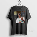 Original Jaden Mcdaniels Middle Finger Minnesota Timberwolves Basketball Meme