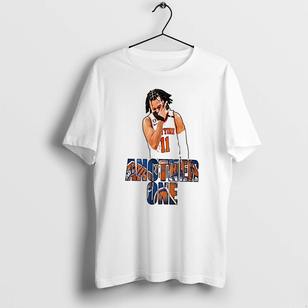 Original Jalen Brunson New York Knicks Another One Graphic Tee Tshirts Jpg