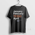 Original January February Texas Longhorns April 2026 Ncaa Mens And Womens March Madness
