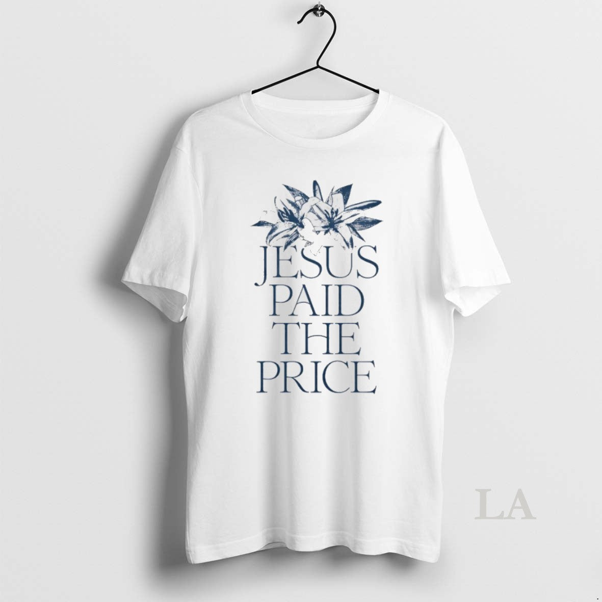 Original Jesus Paid The Price