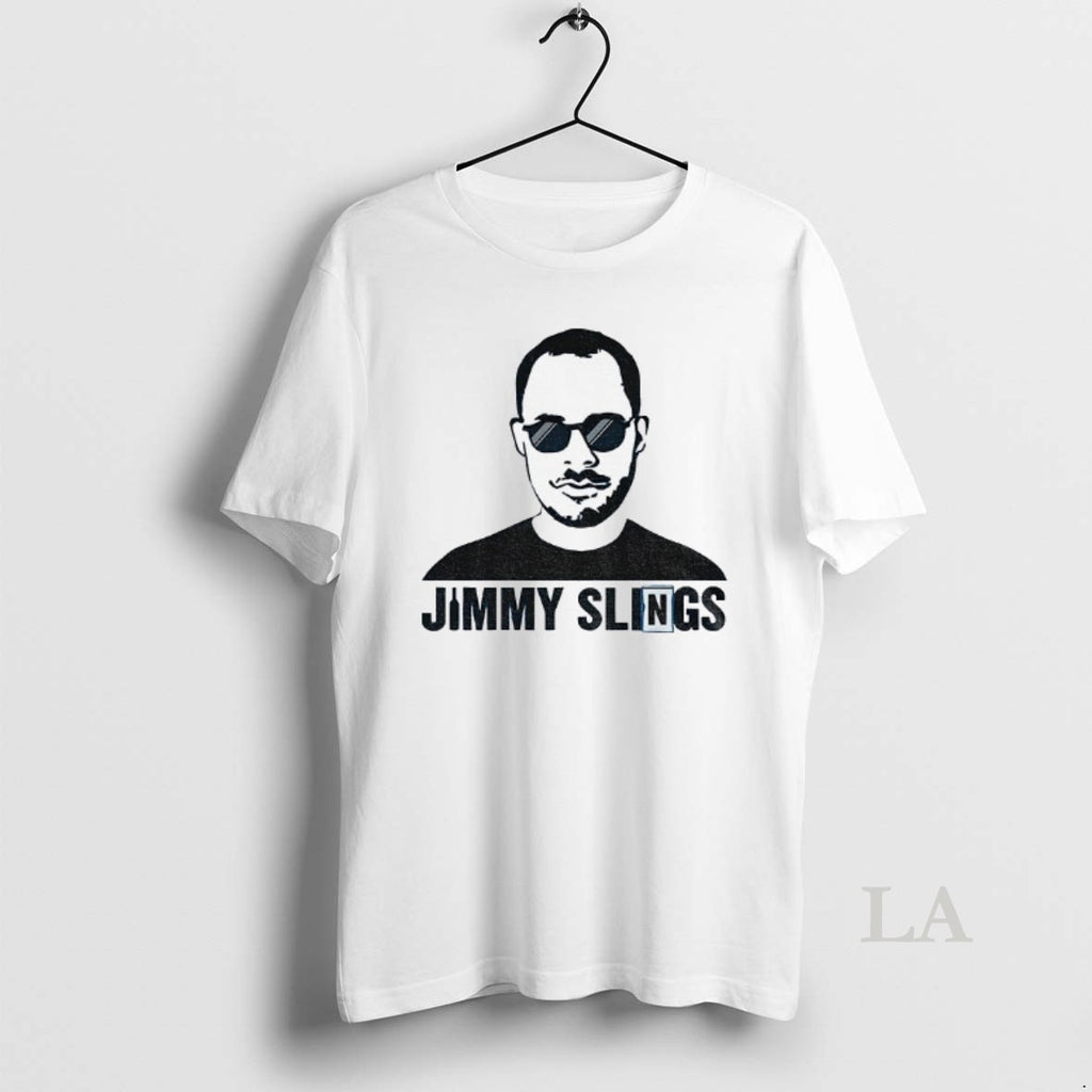 Original Jimmy Slings Sketch