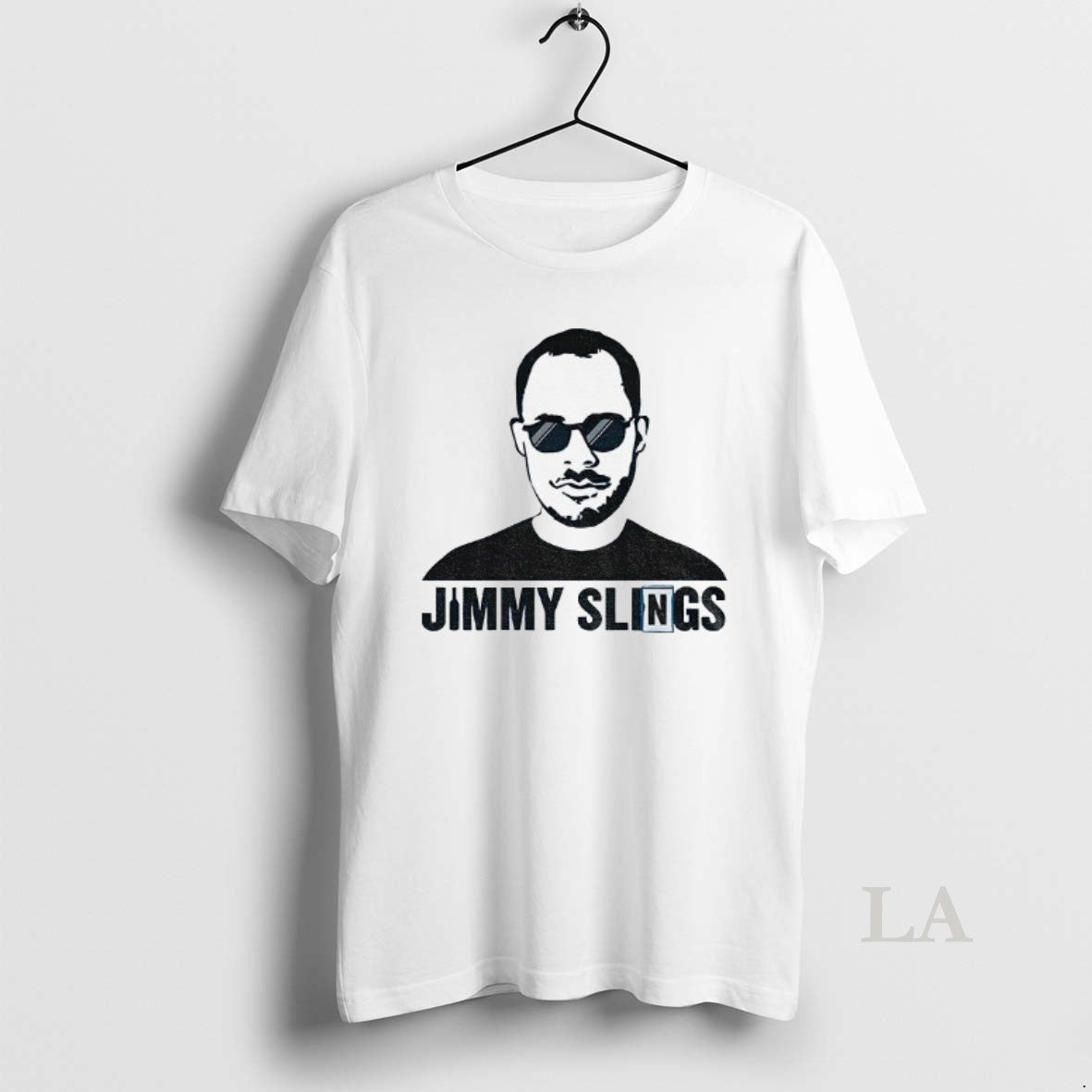 Original Jimmy Slings Sketch