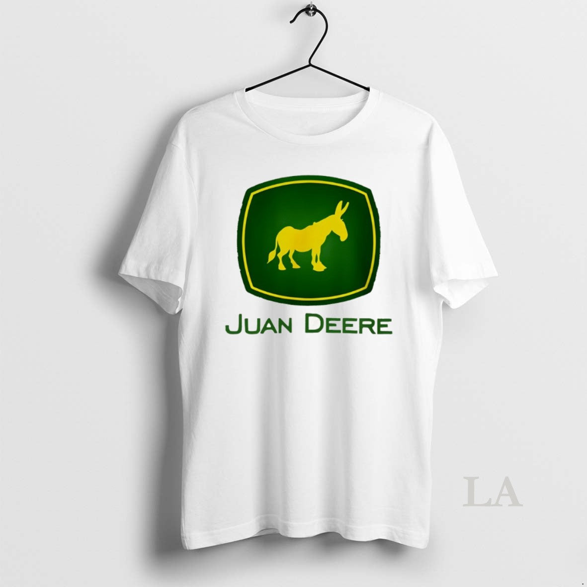 Original Juan Deere Donkey Comedy Country Farmers